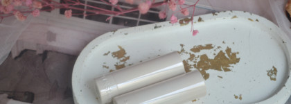 База на каждый день: помада-блеск для губ Shik Studio Satin Lipstick в оттенке 03 и 05