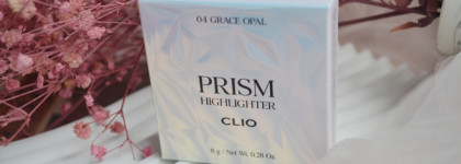 Хайлайтер для скромниц: Clio Prism Highlighter в оттенке 04 Grace Opal