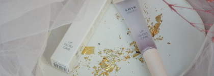 Весенний розовый: блеск для губ Shik Lip Gloss Care в оттенке 104 Blackberry