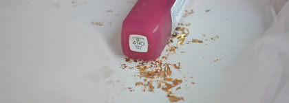 Яркая новинка: тинт для губ L'Oreal Paris Hyaluron Tint в оттенке 490 Berry Jolie