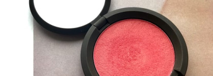 Красивейшие сияющие румяна Becca Luminous Blush в оттенке "Snapdragon"