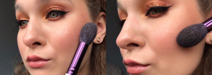 Моя коллекция косметических аксессуаров марки Manly Pro