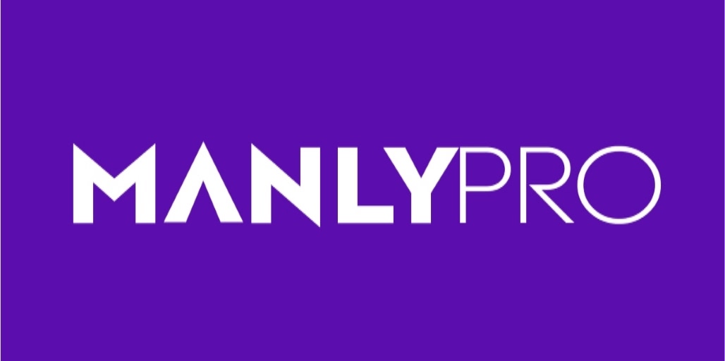 логотип бренда Manly PRO
