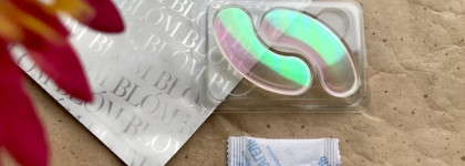 Микроигольчатые патчи BLOM от отёков с кофеином: мой опыт использования