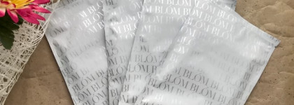 Микроигольчатые патчи BLOM от отёков с кофеином: мой опыт использования