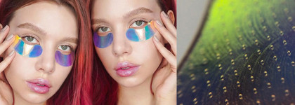 Микроигольчатые патчи BLOM от отёков с кофеином: мой опыт использования