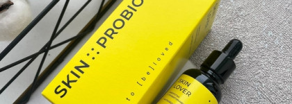 Сыворотка SkinLover с пробиотиками улучшает цвет лица и дарит сияние