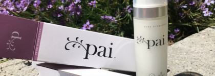 Новый крем, новые впечатления - Pai Avocado & Jojoba Hydrating Day Cream