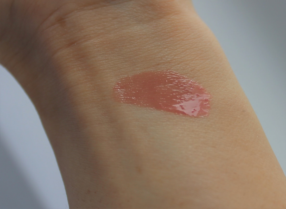 Блеск для губ Clarins Natural Lip Perfector, 07 toffee pink shimmer
