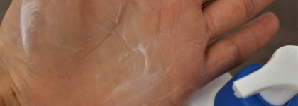 Любимый увлажняющий лосьон от CeraVe