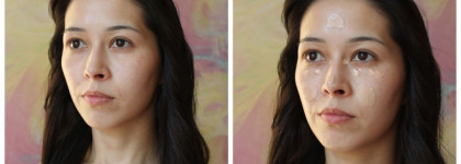 Повторяем макияж Евы Лонгории