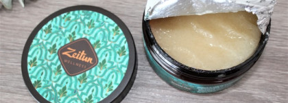 Маска-скраб для кожи головы от Zeitun "Ритуал свежести"