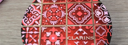 Звезда летней косметички бронзирующая пудра от Clarins Bronzing Compact