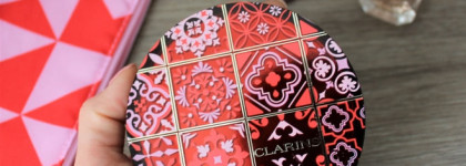 Звезда летней косметички бронзирующая пудра от Clarins Bronzing Compact