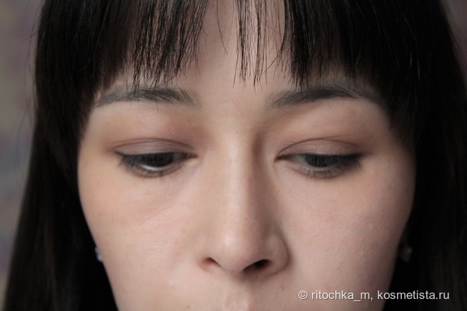 Освежающий "makeup no makeup"