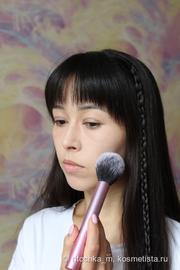 Освежающий "makeup no makeup"