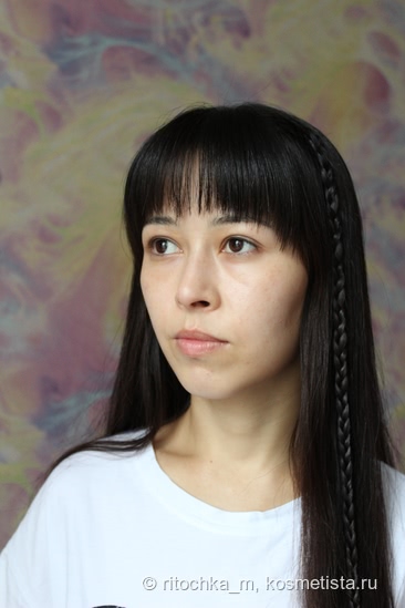 Освежающий "makeup no makeup"