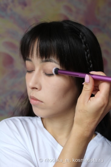 Освежающий "makeup no makeup"