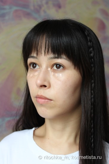 Освежающий "makeup no makeup"