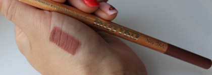 Классные бюджетные карандаши для губ от Miss Tais 765, 780, 785