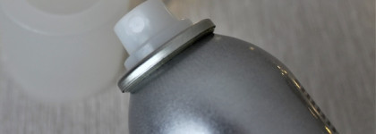 До/после. Спрей-блеск для волос Spark Up Shine Spray от Londa Professional