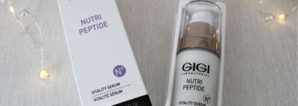 Сыворотка GIGI Laboratories Nutri Peptide Vitality Serum