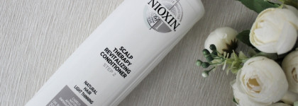 Любимый бренд по уходу за волосами - Nioxin