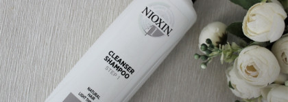 Любимый бренд по уходу за волосами - Nioxin