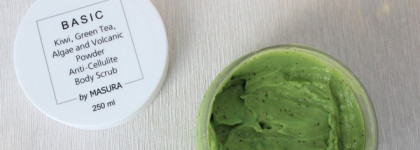 Домашний спа для тела с Basic by Masura и Odiva.ru