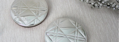 Хайлайтеры Diorskin nude luminizer #01-Nude Glow, #06- Holographic glow