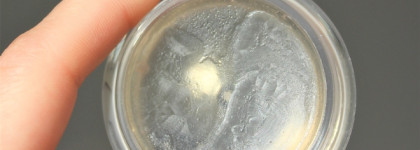 Трендовые брови с фиксатором Nikk Mole brow soap