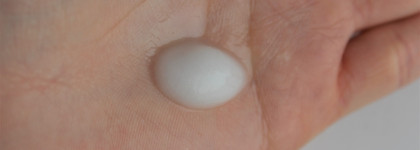 Пилинг-скатка от Limoni с экстрактом яблока и АНА кислотами