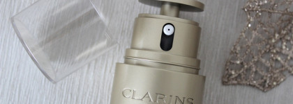 Комплексная омолаживающая двойная сыворотка Clarins Double Serum