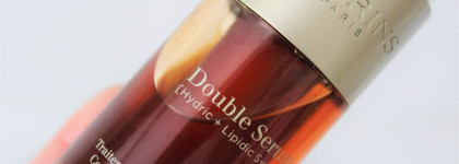 Комплексная омолаживающая двойная сыворотка Clarins Double Serum