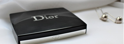 Dior 5 Couleurs Couture Eyeshadow Palette #Soft Black