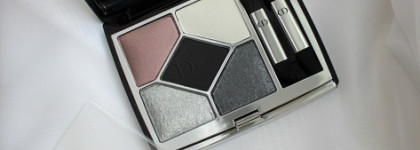 Dior 5 Couleurs Couture Eyeshadow Palette #Soft Black