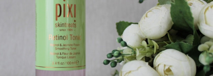 Кислотный и Ретиноловый тоники от PIXI