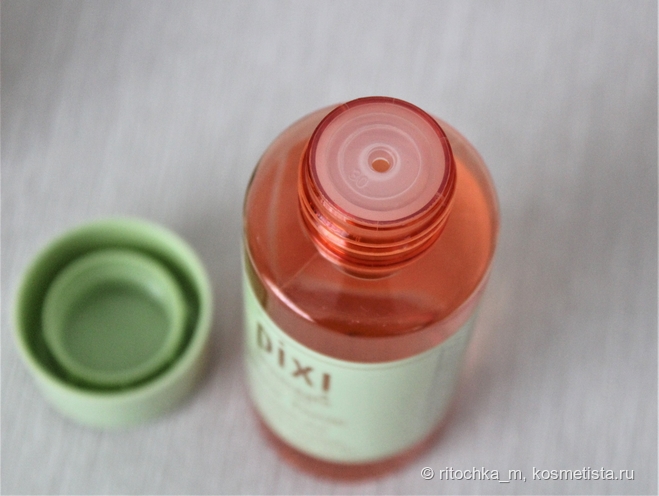 Кислотный и Ретиноловый тоники от PIXI