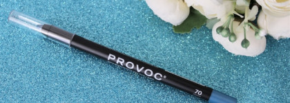 Водостойкий карандаш для глаз Provoc Gel Eye Liner
