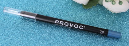 Водостойкий карандаш для глаз Provoc Gel Eye Liner
