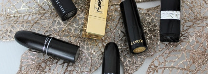 Моя коллекция миниатюрок помад