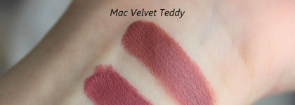 Моя коллекция миниатюрок помад