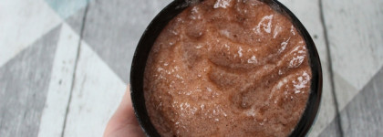 Скраб и крем-баттер для тела EcoCraft "Mango & Pink Ginger"