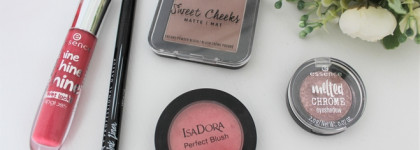 Мой рейтинг фаворитов бюджетной косметики