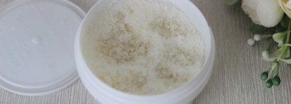 Ecobox Скраб для тела "Кокос" и Крем для тела "Оливковое масло"