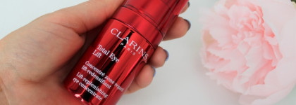 Новинка: концентрат для кожи вокруг глаз Clarins Total Eye Lift