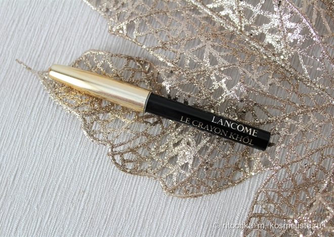 Карандаш для глаз Lancome Le Crayon Khol, #Noir