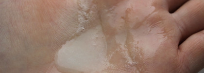 Holika Holika Smothie Peeling Mist lemon squash