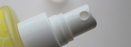 Holika Holika Smothie Peeling Mist lemon squash