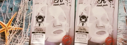 Мой рейтинг тканевых масок Elizavecca